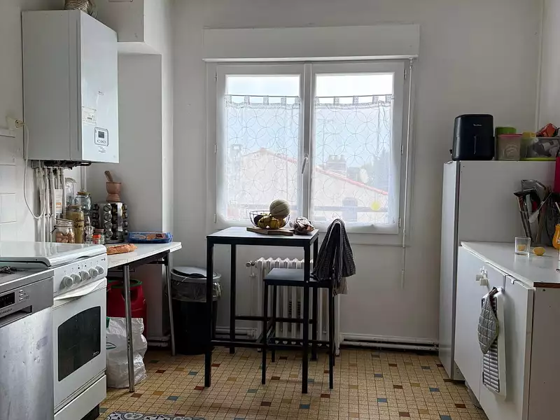 Appartement, 85 m²