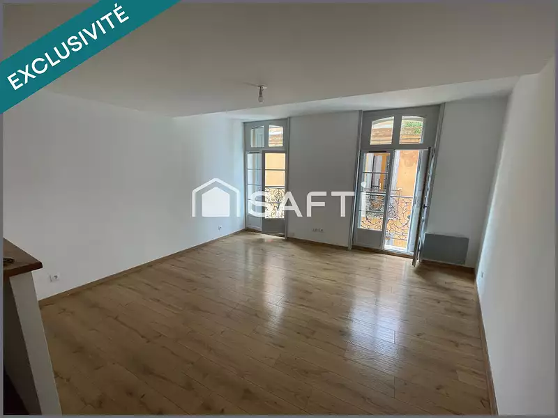 Appartement, 66 m²
