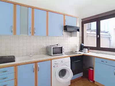 Appartement, 37,96 m²