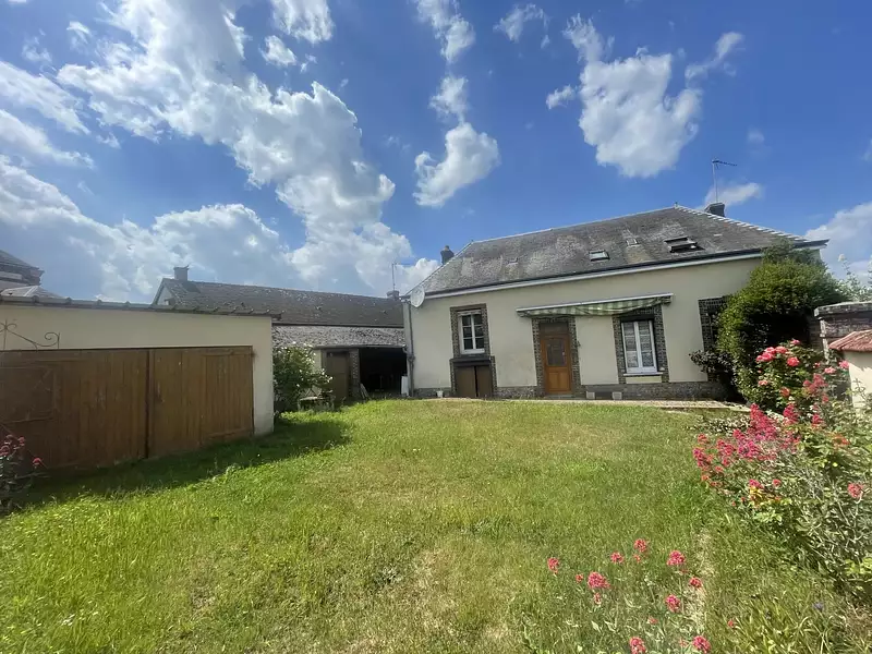 Maison, 127 m²