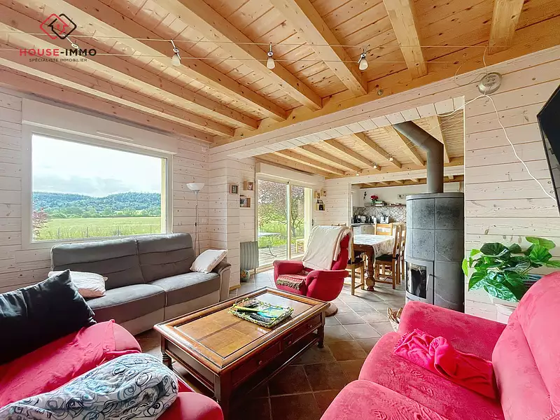 Maison, 140 m²