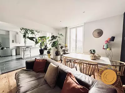 Appartement, 92,49 m²