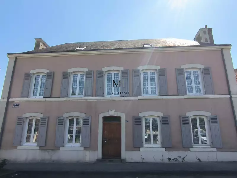 Maison, 135 m²