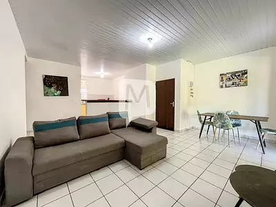 Appartement, 53,44 m²