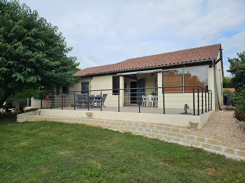 Maison, 130 m²