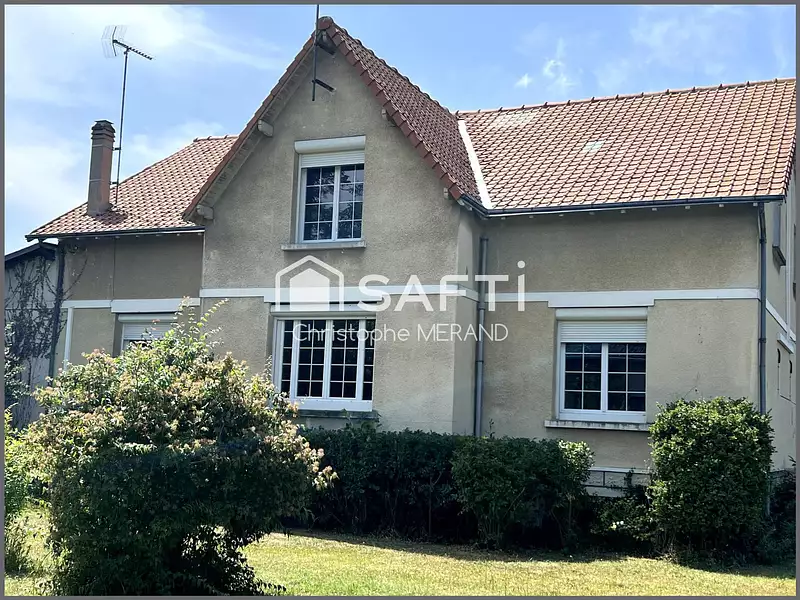 Maison, 249 m²