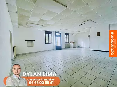 Maison, 165 m²