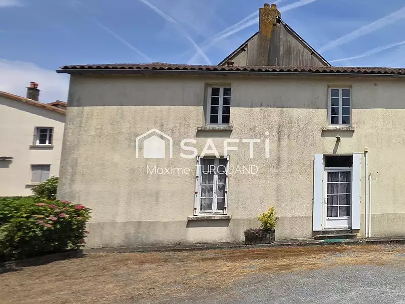 Maison, 109 m²