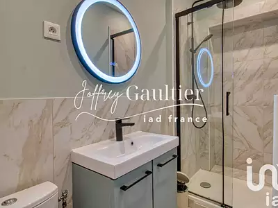 Appartement, 25 m²