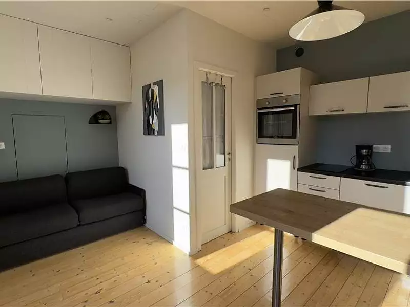 Appartement, 17 m²