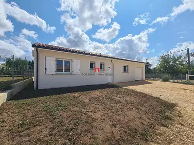 Maison, 80 m²