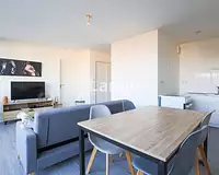 Appartement, 40,6 m²