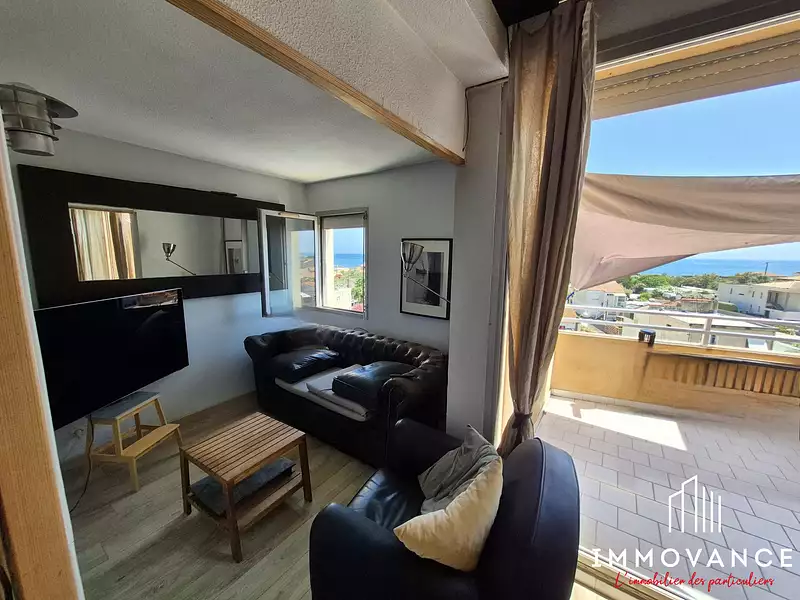 Appartement, 38,47 m²