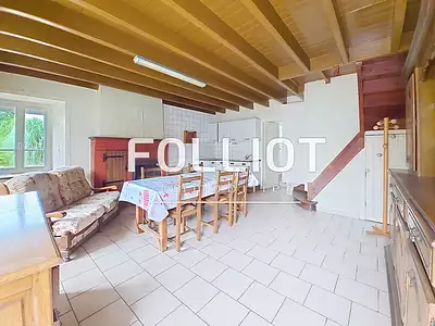 Maison, 115 m²