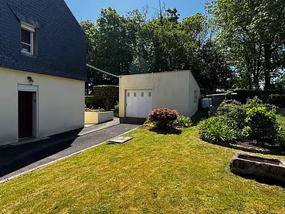 Maison, 118,6 m²