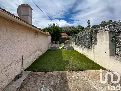 Maison, 31 m²