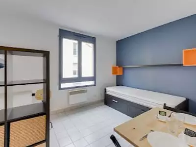 Appartement, 18 m²