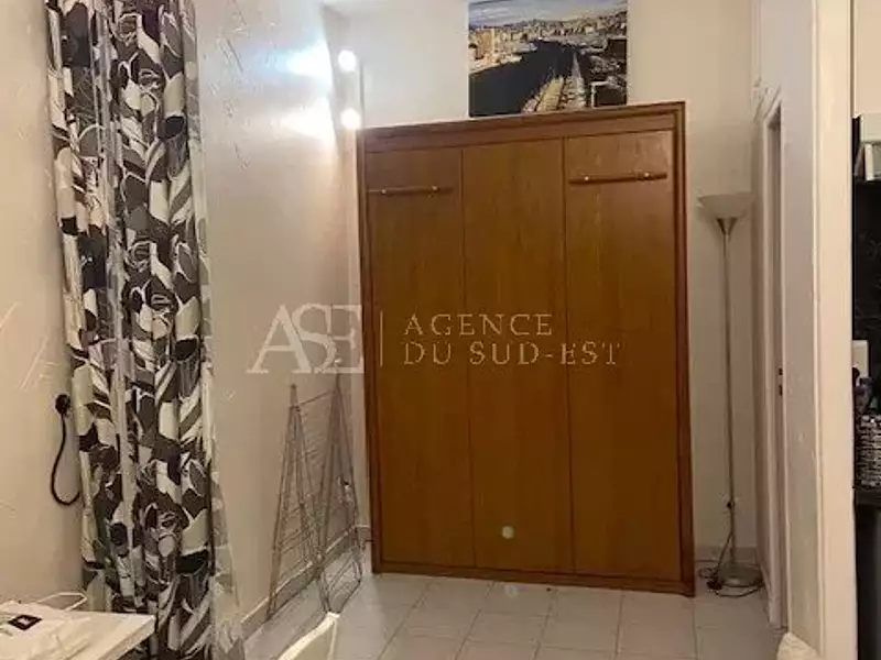 Appartement, 19,5 m²