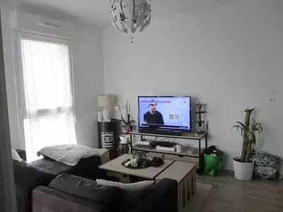 Appartement, 43,9 m²