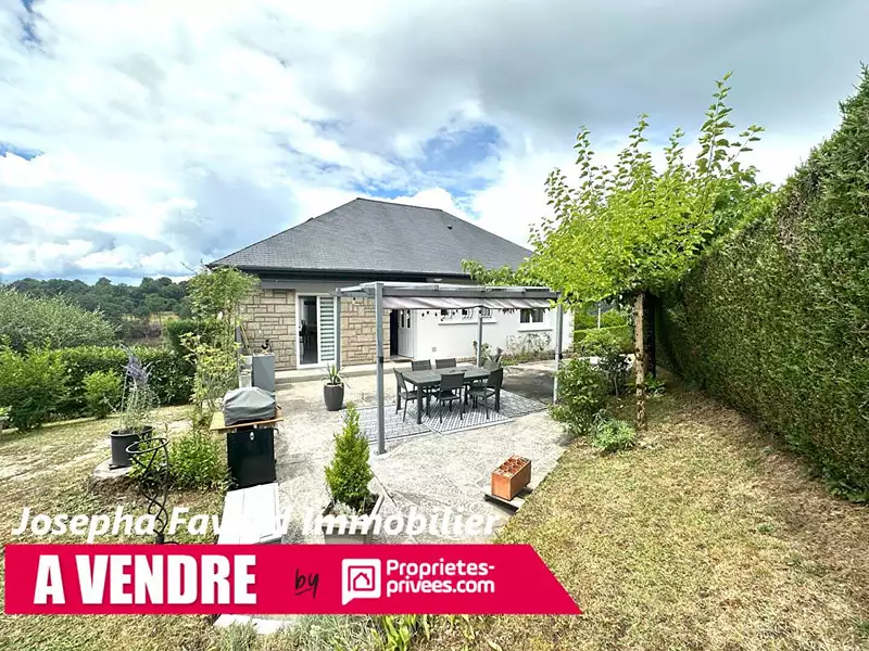 Maison, 125 m²