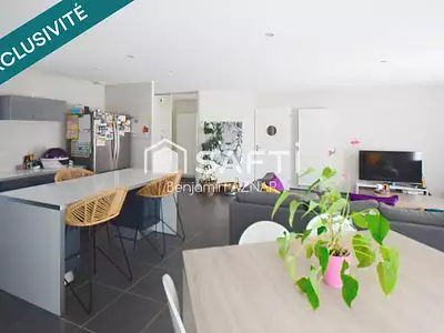 Maison, 101 m²
