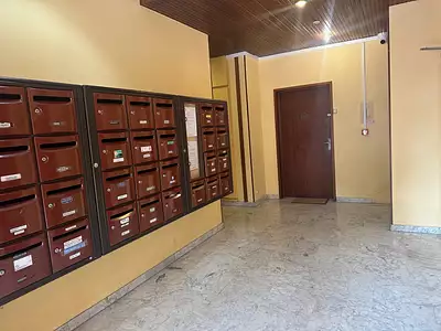 Appartement, 32 m²