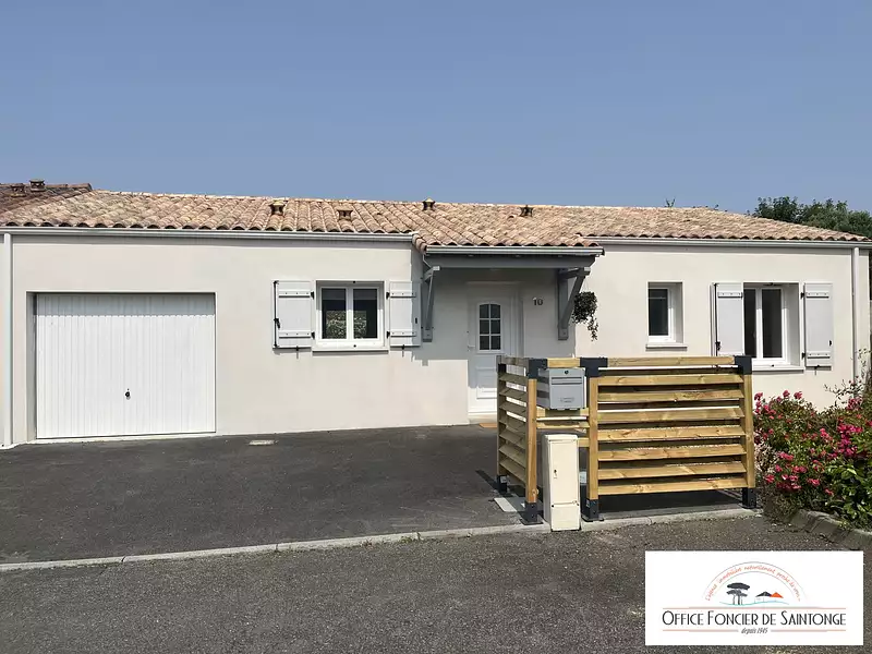 Maison, 81 m²