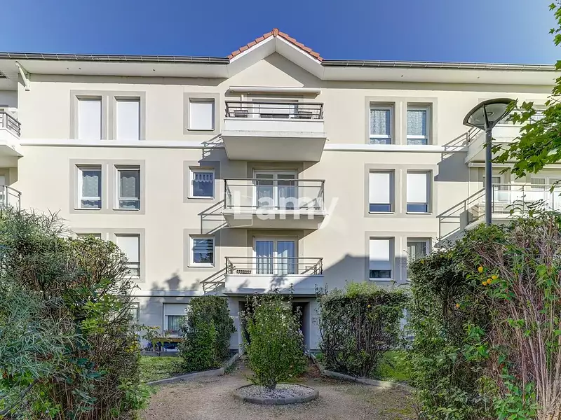 Appartement, 44,17 m²