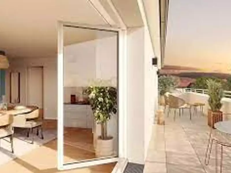 Appartement, 63,5 m²