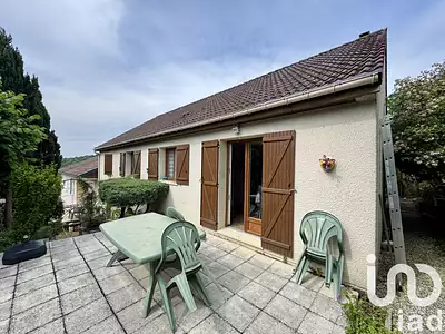 Maison, 95 m²