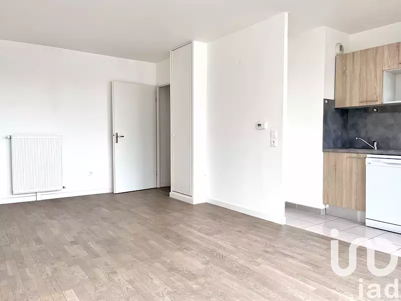 Appartement, 43 m²