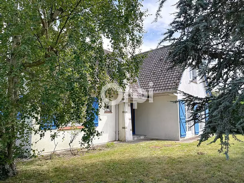 Maison, 100 m²