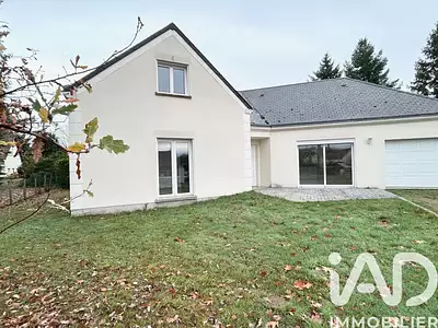 Maison, 132 m²