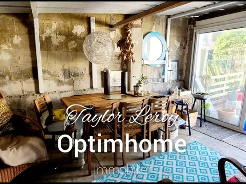 Maison, 61 m²