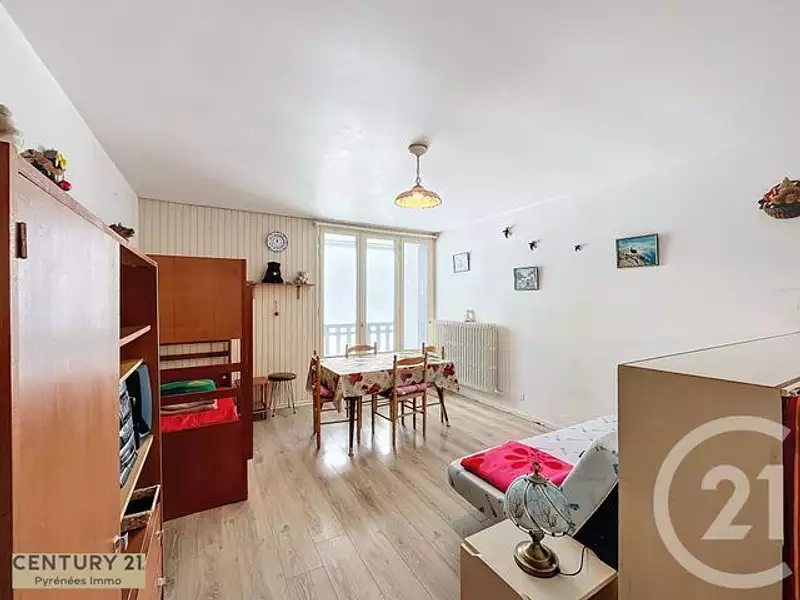 Appartement, 31,4 m²