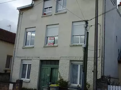 Appartement, 50,25 m²
