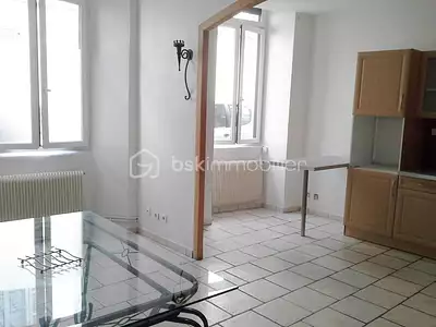 Appartement, 46 m²