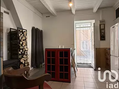 Maison, 53 m²