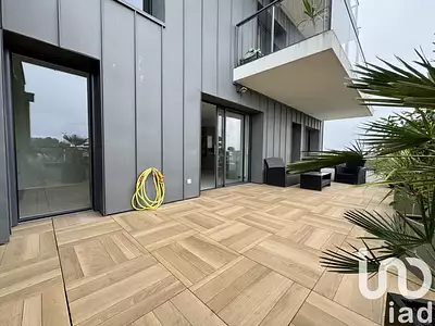 Appartement, 61 m²