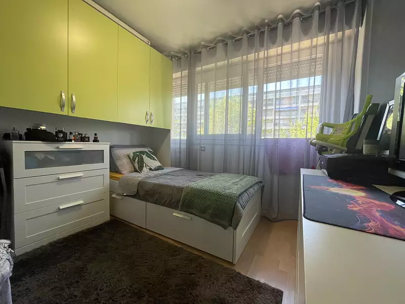 Appartement, 89 m²