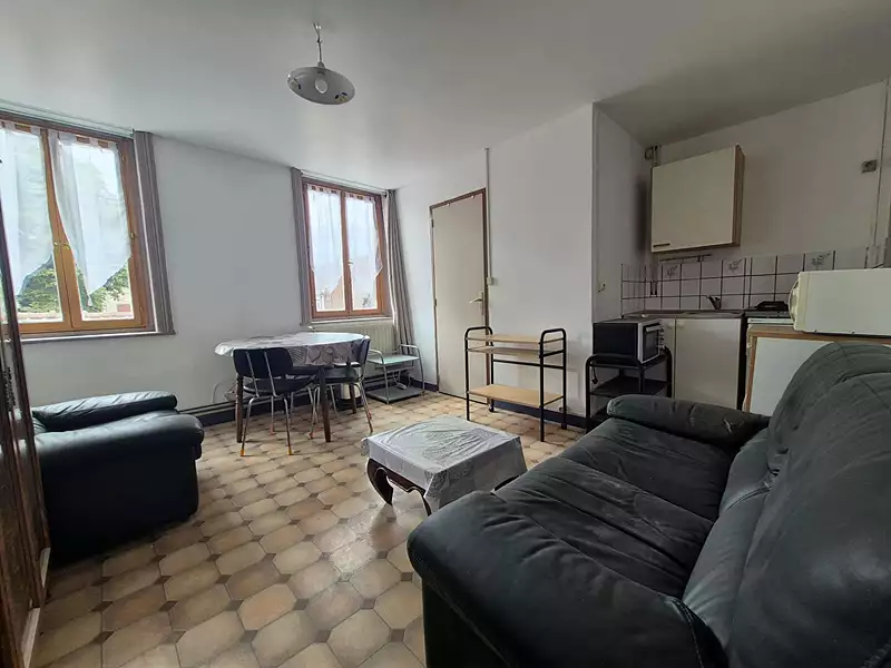 Immeuble, 156,48 m²