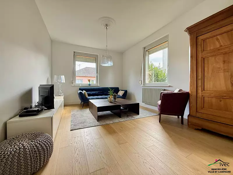 Maison, 108,86 m²