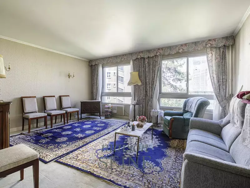 Appartement, 81,28 m²