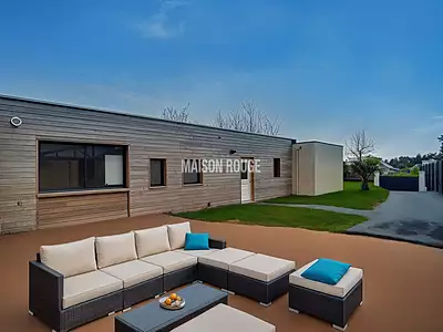Maison, 109,3 m²
