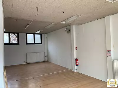 Immeuble, 89 m²