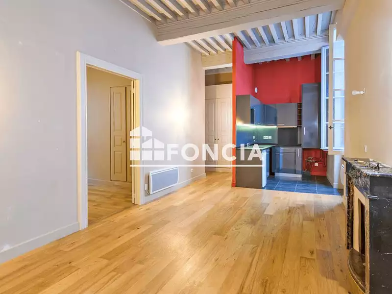 Appartement, 50 m²