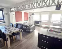 Appartement, 107 m²