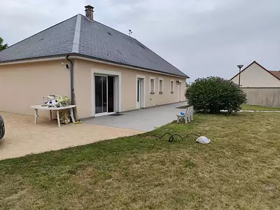 Maison, 115 m²