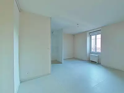 Appartement, 56,9 m²