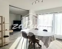 Appartement, 61 m²